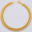 Pulso Sedusa 3.4gr / 18.5cm / 5.7mm Oro Amarillo 18K