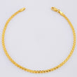 Pulso China 2.65gr / 18.5cm / 2.3mm Oro Amarillo 18K