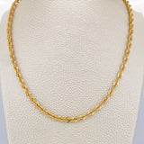Cadena Lazo 8.1gr / 66.9cm / Oro Amarillo +3 14K Italy $
