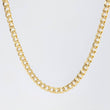 Cadena Cubana 6.1gr / 50cm / 4.2mm Oro Amarillo +1 18K *