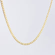 Cadena Mini Cubana 1.15gr / 45cm / 1.4mm Oro Amarillo +1 18K