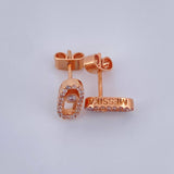 Topos Niza 2.65gr / Oro Rosa +4 18K &