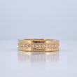 Anillo BV 6gr / T7 / Oro Amarillo 18K &