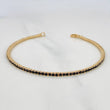 Pulso Tennis 7.85g / 19.5cm / 1.9mm Oro Amarillo 18K