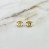 Topos CC 1.9gr / Circones Blancos Oro Amarillo ©