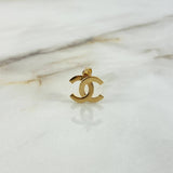 Dije CC 1.05gr / 1.8cm / Oro Amarillo +3 ©