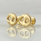 Topos GC 0.85gr / Oro 18K *
