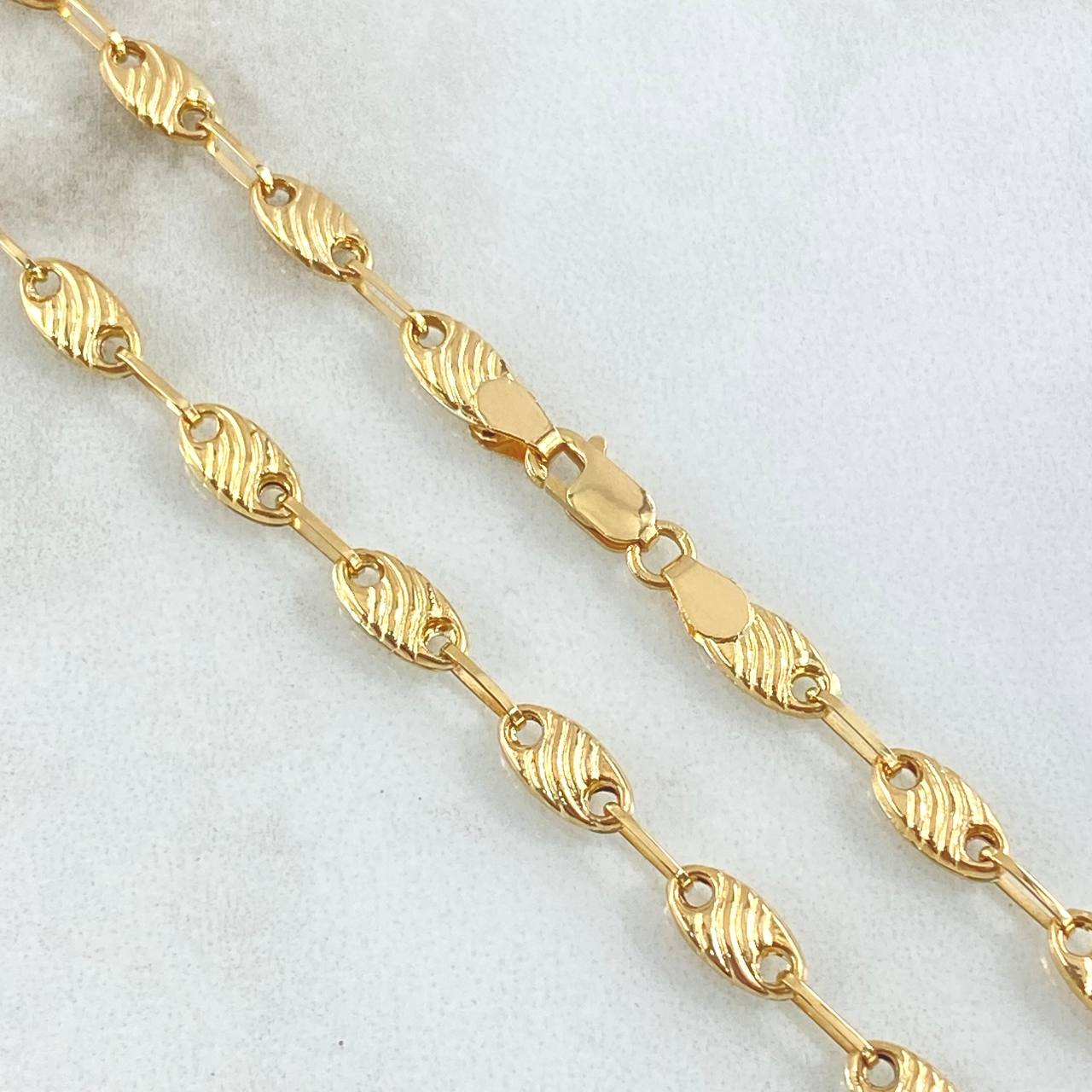 Cadena GC 9.3gr / 60cm / Oro 18K ©