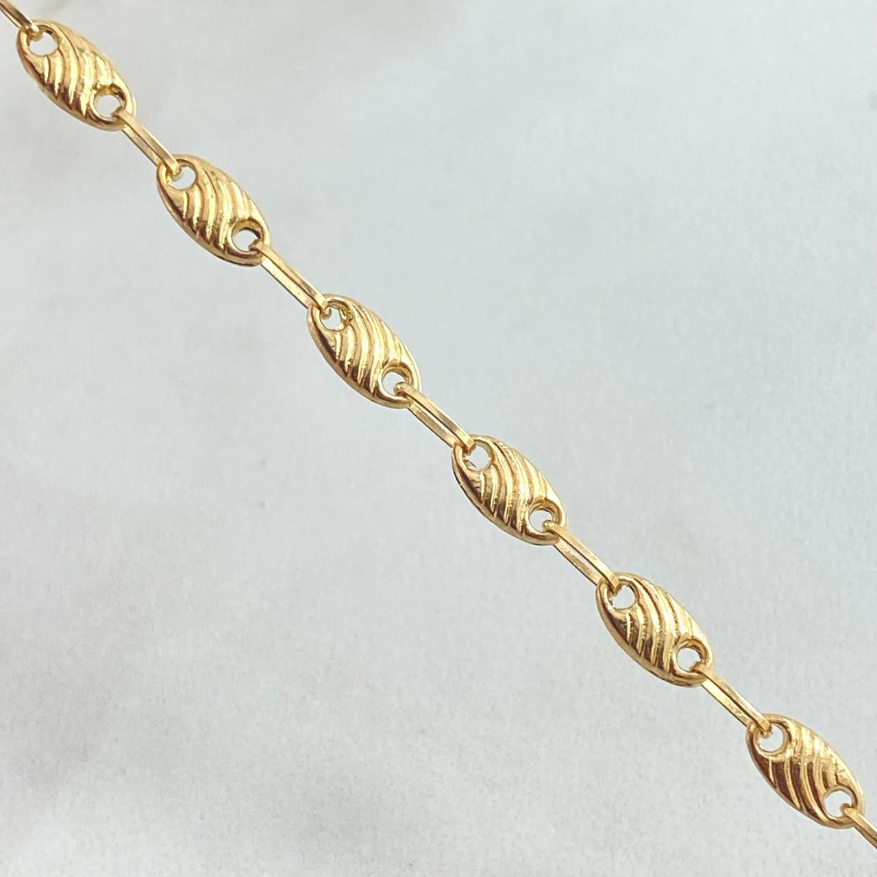 Cadena GC 9.3gr / 60cm / Oro 18K ©