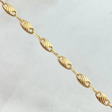 Pulso GC 3.55gr / 21cm / Oro 18K ©