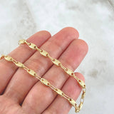 Cadena GC 9.3gr / 60cm / Oro 18K ©
