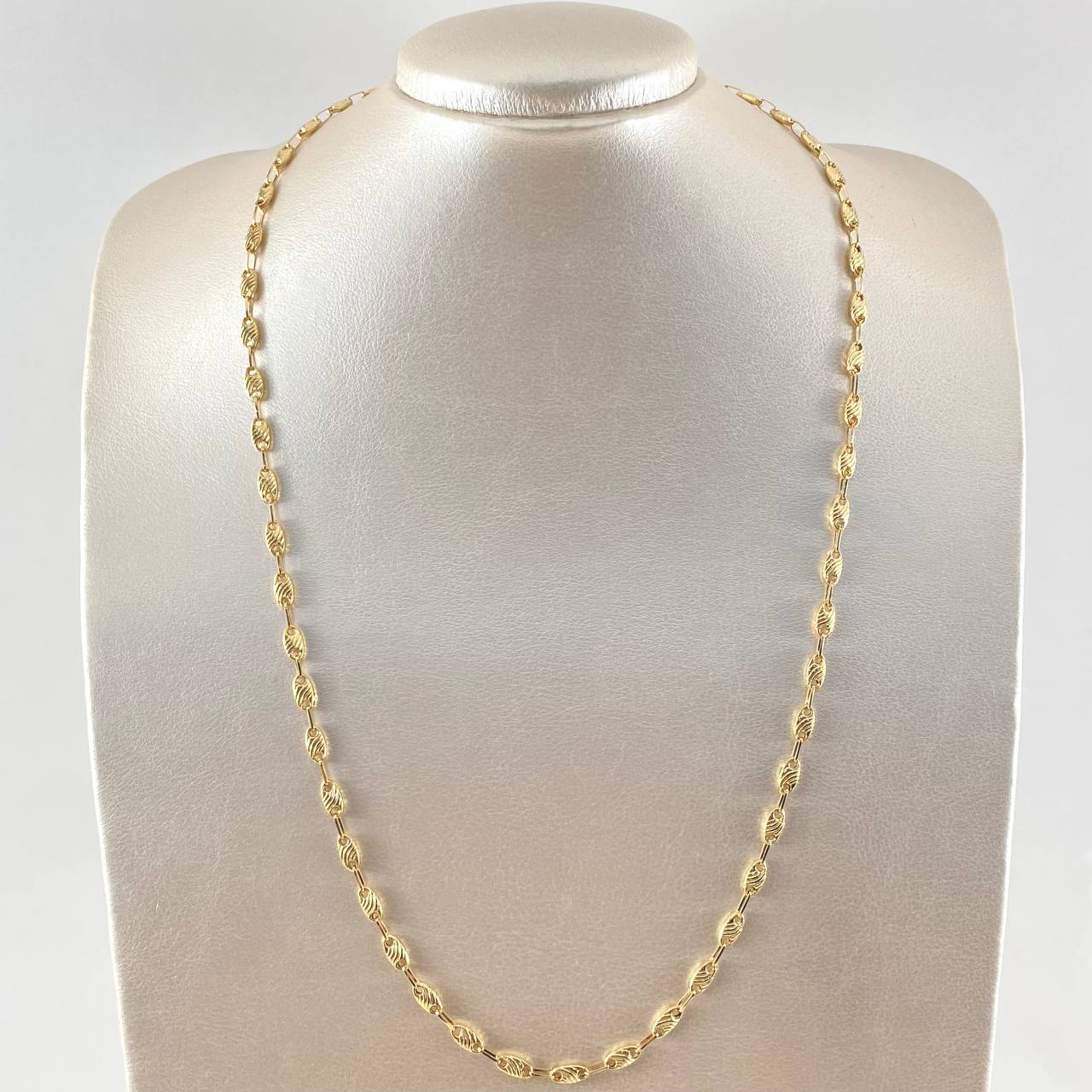 Cadena GC 9.3gr / 60cm / Oro 18K ©