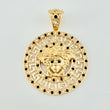 Dije Medusa 6.7gr / 3.8cm / Oro Amarillo 18K