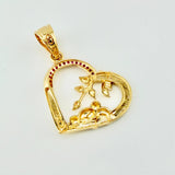 Dije Muerdago Coala 3.7gr / 3cm / Oro Amarillo 18K