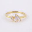 Anillo Gota 1.8gr / T6 / Oro Amarillo 18K ©