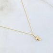 Set Cadena y Dije Veneciana + Luna 1.7gr / 45cm / Oro Amarillo 18K (Oferta) *