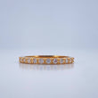 Anillo Churumbela 2.05gr / T7 1/4 / Oro Amarillo 18K $