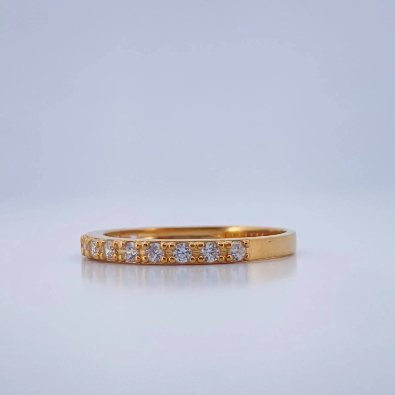 Anillo Churumbela 1.9gr / T5 1/4 / Oro Amarillo 18K %