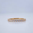 Anillo Churumbela 1.35gr / T5 1/4 / Oro Amarillo 18K $