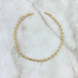 Tobillera GC 5gr / 26cm / 4.3mm Oro Amarillo ©
