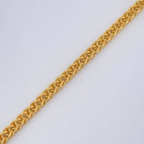 Pulso Franco 2.3gr / 19cm / Oro Amarillo +3 18K &