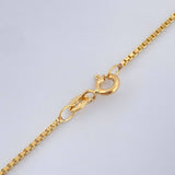 Cadena Veneciana 5.75gr / 60.3cm / Oro Amarillo +3 18K &