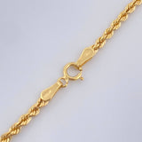 Cadena Lazo 4.75gr / 50.3cm / Oro Amarillo +3 18K &