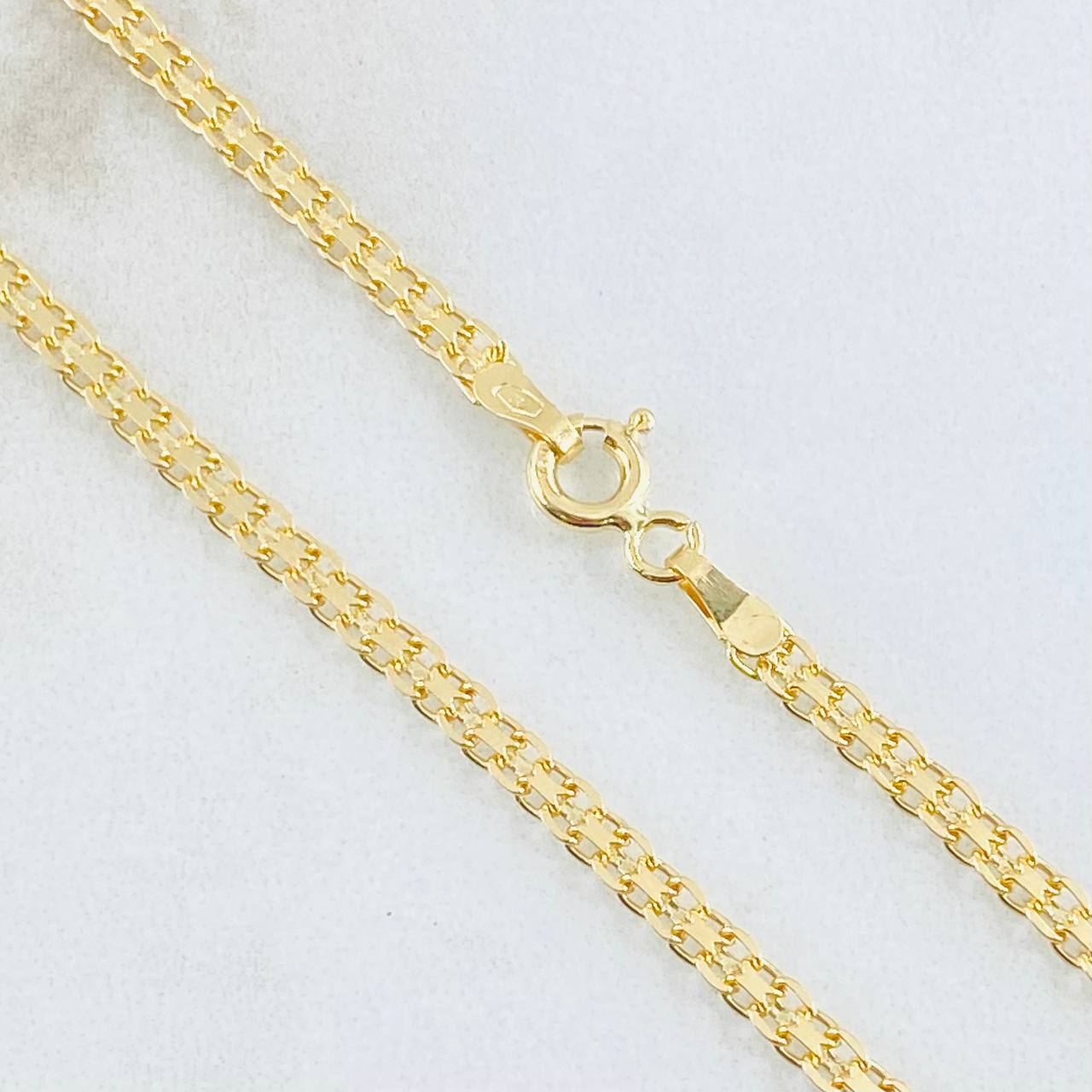 Cadena China 7.4gr / 60cm / Oro Amarillo +1 18K