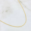 Cadena China 3gr / 60cm / Oro Amarillo +1 18K