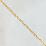 Cadena China 3gr / 60cm / Oro Amarillo +1 18K