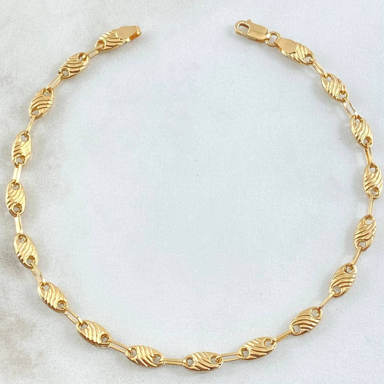Pulso GC 3.55gr / 21cm / Oro 18K ©