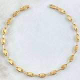 Pulso GC 3.55gr / 21cm / Oro 18K ©