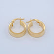 Candongas Diani 1.55gr / 1.5cm / Oro Amarillo 18K &