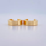 Candongas Diani 1.55gr / 1.5cm / Oro Amarillo 18K &