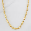 Cadena Rustica 14.7g / 60cm / 3.6mm Oro Amarillo 18K