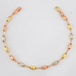 Pulso Rustica Paris 3.65g / 19cm / 3.48mm Tres Oros 18K