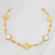 Pulso GC Trebol 4.35g / 19cm / 4.04mm Oro Rosa 18K