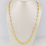 Cadena Rustica Corona 16.2g / 60cm / 5.24mm Oro Amarillo 18K