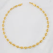 Tobillera GC 3.35g / 26.05cm / 3.91mm Oro Amarillo 18K