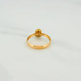 Anillo Virgen Guadalupe 1.15g / T7 1/4 Oro Amarillo 18K