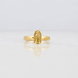 Anillo Virgen Guadalupe 1.15g / T7 1/4 Oro Amarillo 18K