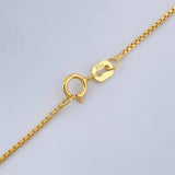 Cadena Veneciana 1.45gr / 45cm / Oro Amarillo +3 18K %