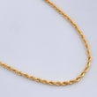Cadena Lazo 1.5gr / 45.2cm / Oro Amarillo +3 18K %