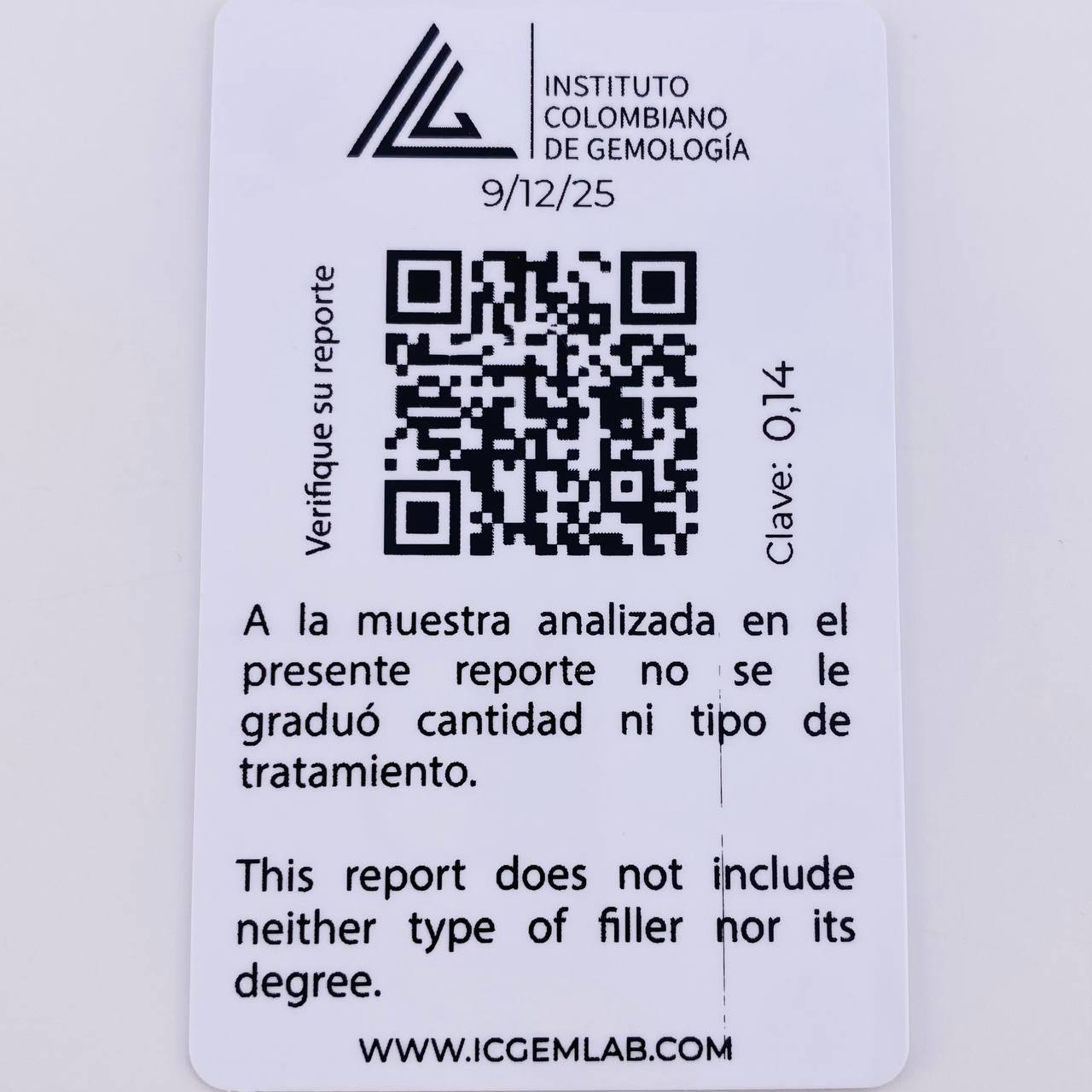 Topos Flor 14pts Esmeraldas 1.2gr / 5.45mm Oro Amarillo 18K *