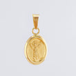 Dije Divino Niño 0.55gr / 2cm / Oro Amarillo 18K ©