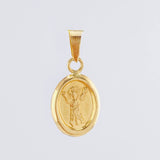 Dije Divino Niño 0.55gr / 2cm / Oro Amarillo 18K ©