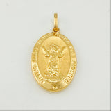 Dije Divino Niño 1.95gr / 3cm / Oro Amarillo 18K