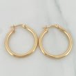 Candongas Jass 1.95 g / 2.7 cm Oro Amarillo 18K
