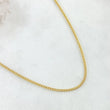 Cadena Cubana 1.15gr / 40cm / +1 Oro 18K ©