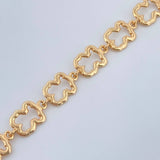 Pulso TS 6.35gr / 18.8cm / Oro Amarillo 18K &